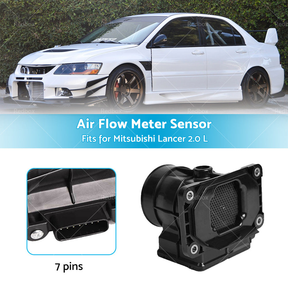 MAF Air Flow Meter Sensor Fit for Mitsubishi Lancer 2002-2007 MD343605 E5T08471