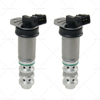 2PCS VVT Variable Timing Solenoid Suitable for BMW 650i 740i 750i 535i 550i