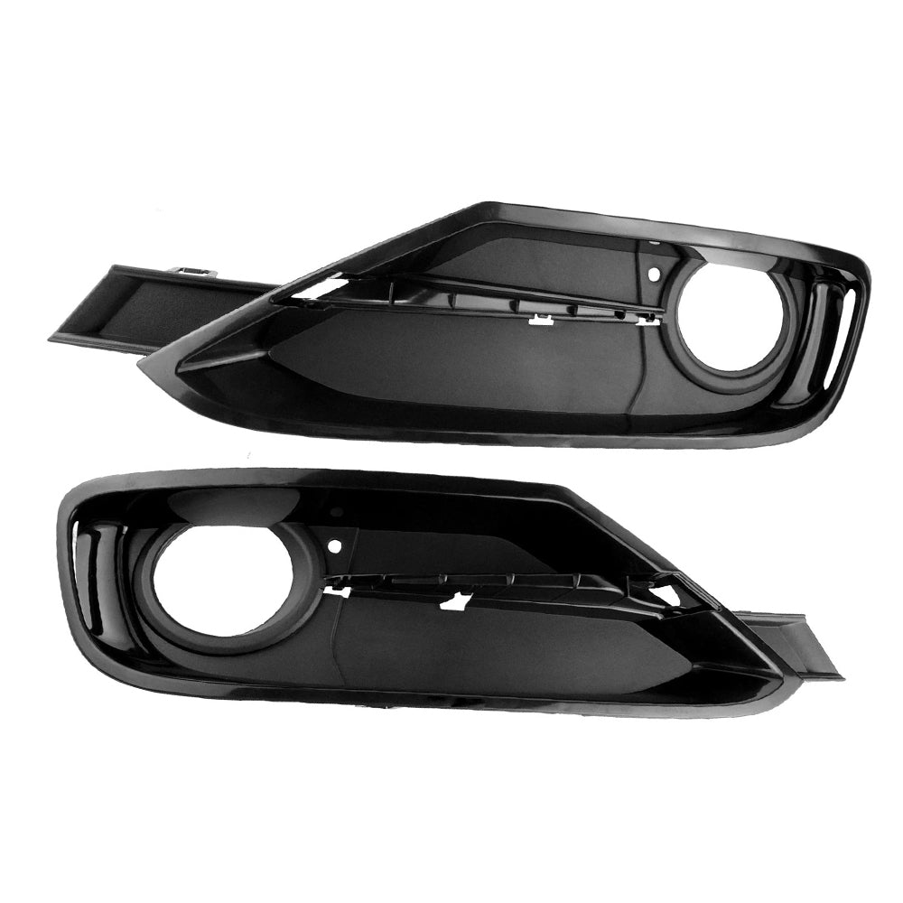 Front Fog Light Cover Grille LH RH Suitable for BMW 3 Series F30 F31 2013¡§C2015