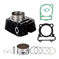 {{ Cylinder Piston Gasket Top End Kit Suitable For Yamaha Big Bear 350 2x4 4x4 }} - Buy Car Parts Online at {{ Kaka Auto Parts }}.