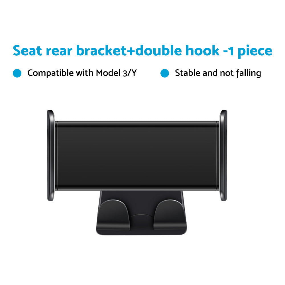 Suitable For Tesla Model 3 Y iPAD Holder Rear Back Seat Phone Mount