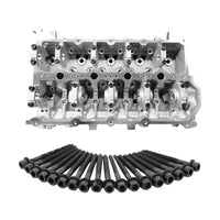 Cylinder Head+Bolt Suitable For Mitsubishi Triton Pajero Sport 4N15 2.4L Diesel