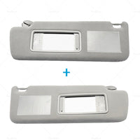 LHRH Sun Visor Suitable For Toyota Prado TRJ120 RZJ120 KDJ120  LJ120 KZJ120