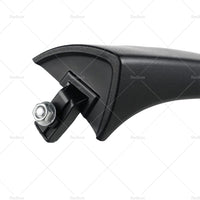 Front Left Side Outer Door Handle Suitable for BMW X5 E53 2000-2006 Dumb Black