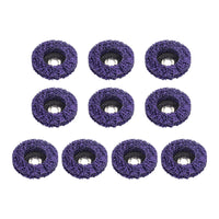 {{ Poly Strip Disc 10PCS Paint Eater Disc 4'' Stripping Wheel Grinder Abrasive Disc }} - Buy Car Parts Online at {{ Kaka Auto Parts }}.