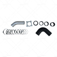 Intercooler Pipe Kit Suitable For Toyota Hilux 3. 0 1KZ-TE Turbo Diesel 2002-2005