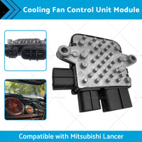 Cooling Fan Control Unit Module Suitable for Mitsubishi Lancer 02-06 1. 8 2. 0 2. 4