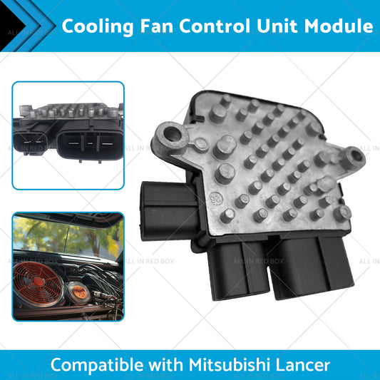 Cooling Fan Control Unit Module Suitable for Mitsubishi Lancer 02-06 1.8 2.0 2.4