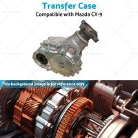 Transmission Transfer Case Suitable for Mazda CX-9 AWD 2007-2015 AW21-27-500P-9U