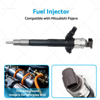 Diesel Fuel Injector Suitable for Mitsubithi Pajero Triton 3. 2 Litre 4M41 06-10