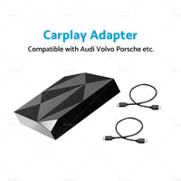 CarPlay Adapter Dongle Wireless Free Wire for Apple iOS Car Cavigation Player AU