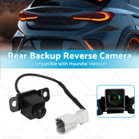 Rear Backup Reverse Camera 95760-2V100 Suitable For Hyundai Veloster 2012-2017