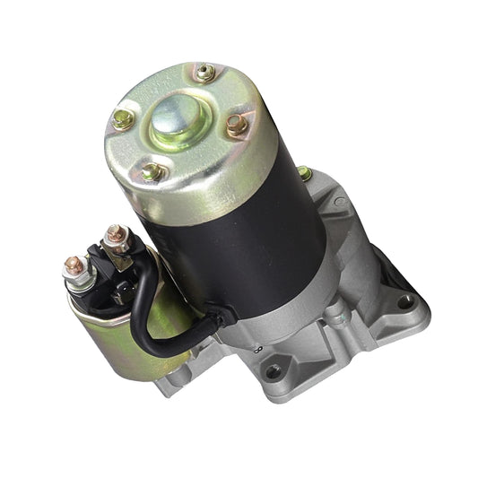 Starter Motor Suitable For Mazda Bravo B2600 G6 Ford Courier 2.6L Petrol 1991–07