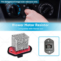 {{ Blower Motor Regulator Resistor Heater Transistor Suitable for Honda Jazz 09-12 }} - Buy Car Parts Online at {{ Kaka Auto Parts }}.