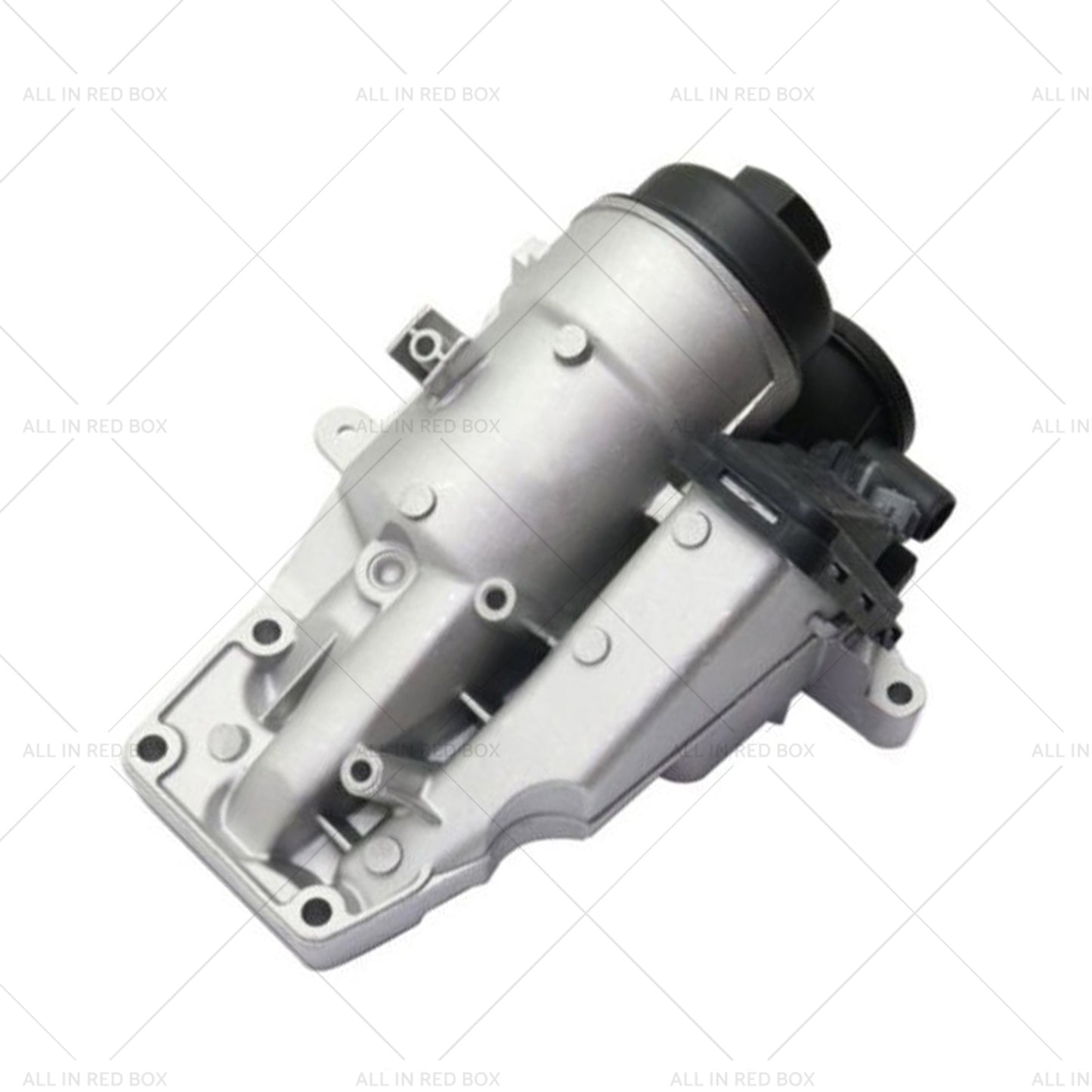 Valve Oil Trap Oil Filter Housing Suitable for Volvo C30 C70 V50 04-15 31338685