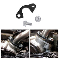 LS Billet Oil Pump Pickup Tube Girdle Brace Hold Down For GEN III IV LS1 LS2 LS3