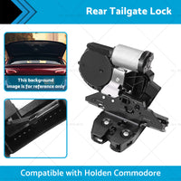 Rear Tailgate Lock Latch Actuator 13527320 SuitableFor Holden Commodore VF Wagon