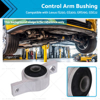 {{ Lower Control Arm Bushing Left Suitablefor Lexus IS250 GS300 GRS GSE 48076-30030 }} - Buy Car Parts Online at {{ Kaka Auto Parts }}.