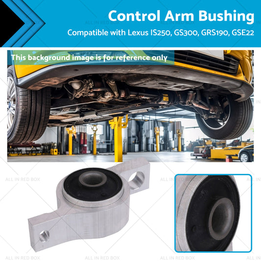 {{ Lower Control Arm Bushing Left Suitablefor Lexus IS250 GS300 GRS GSE 48076-30030 }} - Buy Car Parts Online at {{ Kaka Auto Parts }}.
