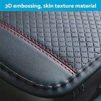 Car Armrest Cushion Cover Center Console Box Pad Protector Accessories Universal