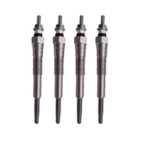 4Pcs Glow Plugs Suitable for Toyota Prado J120 HIACE SR5 1KZTE 3.0L 19850-67020