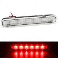 1x LED Rear High 3rd Brake Light Clear Suitable For Toyota Hilux VIGO SR5 04-15