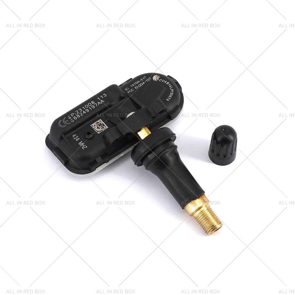 Tyre Pressure Sensor Suitable For Dodge Ram 1500 2500 3500 Jeep Cherokee 14-16