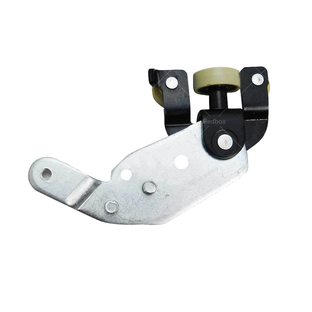 Left Sliding Door Lower Hinge Roller Bracket Suitable For Toyota Hiace Van 05-15