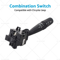 Turn Signal  and  Fog Light Combination Switch 68041485AC Suitable For Chrysler Jeep