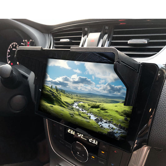 {{ Anti-UV GPS Navigator Sunshade Sun Shade  and  Glare Visor Shield for 7-12 inch GPS }} - Buy Car Parts Online at {{ Kaka Auto Parts }}.