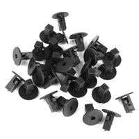 Screw Grommet Trim Clip Wheelarch Inner Guard Bumper Nut Suitable For Toyota