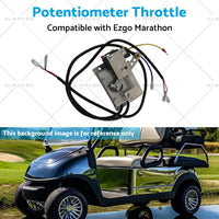 Pot Box Potentiometer Throttle EV Suitable For Ezgo Marathon 90-94 PB-6 27094G01