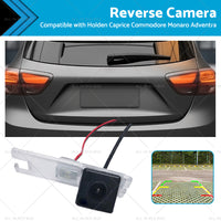 Reverse Car Camera Suitable for Holden Commodore VR VS VE SV6 VZ Wagon Adventra