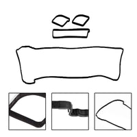 1x Rocker Cover Gasket Suitable Suitable For Mazda MX5 NC CX-7 ER Tribute CU
