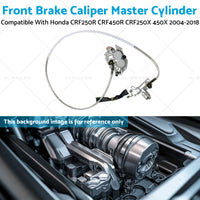 {{ Front Brake Caliper Master Cylinder Suitable For Honda CRF250R CRF450R CRF250X }} - Buy Car Parts Online at {{ Kaka Auto Parts }}.