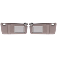 7432006780B0 Left and Right Side Sun Visors Suitable for Toyota Camry Aurion 07-11