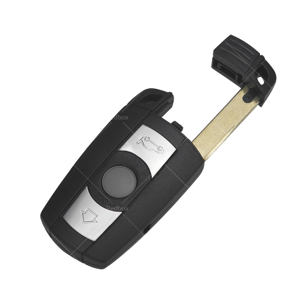 Remote Control Car Key Fob For BMW 1 or 3 or 5 X5 X6 Series Replacement Smart 315Mhz