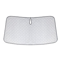 WindScreen Sun Shade Suitable for Ford Everest UA UB 2020-2024 6 Layer Thick