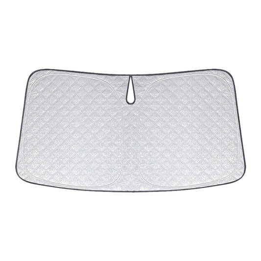 WindScreen Sun Shade Suitable for Ford Everest UA UB 2020-2024 6 Layer Thick