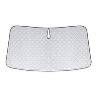 6 Layer WindScreen Sun Shade Suitable For Toyota RAV4 2019-2024 Thick UV Protection