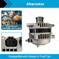 Alternator A3TB2981 Suitable For Nissan X-Trail T30 T31 Engine QR25DE 2. 5L 98-14