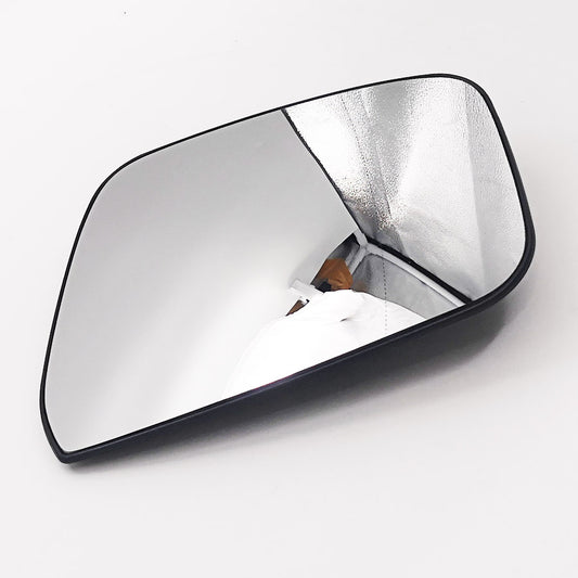 RIGHT DRIVER SIDE MIRROR GLASS FOR NISSAN NAVARA D40 2005-2015  SPAIN, W BLINKER