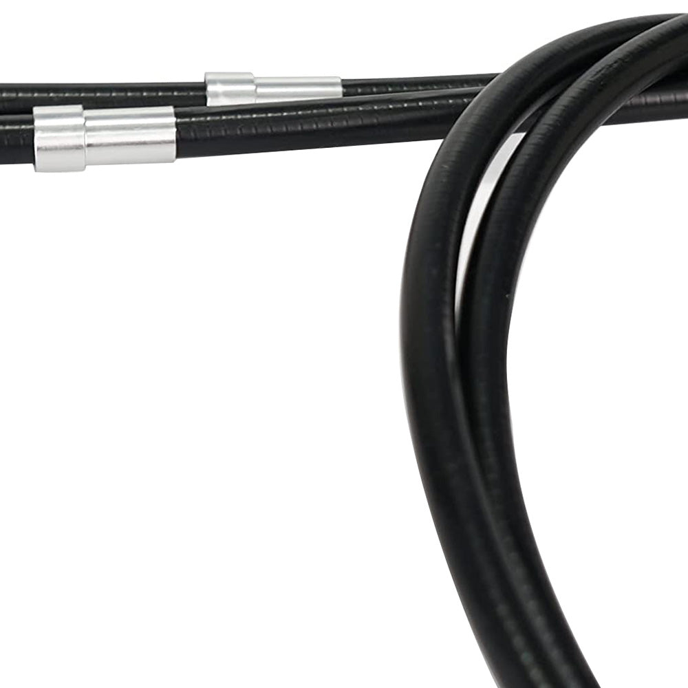 {{ CPP Rear Parking Brake Emergency E-Brake Cable Suitable For Wilwood 330-9371 }} - Buy Car Parts Online at {{ Kaka Auto Parts }}.