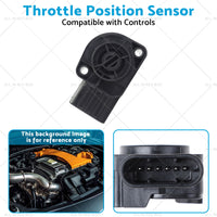 {{ 1x Throttle Position Sensor Suitable for Controls 131973 133284 2603893C91 }} - Buy Car Parts Online at {{ Kaka Auto Parts }}.