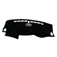 Dash Mat Fits For Kia Sportage 2017-2021 Dashboard Cover Black Carpet Non-slip