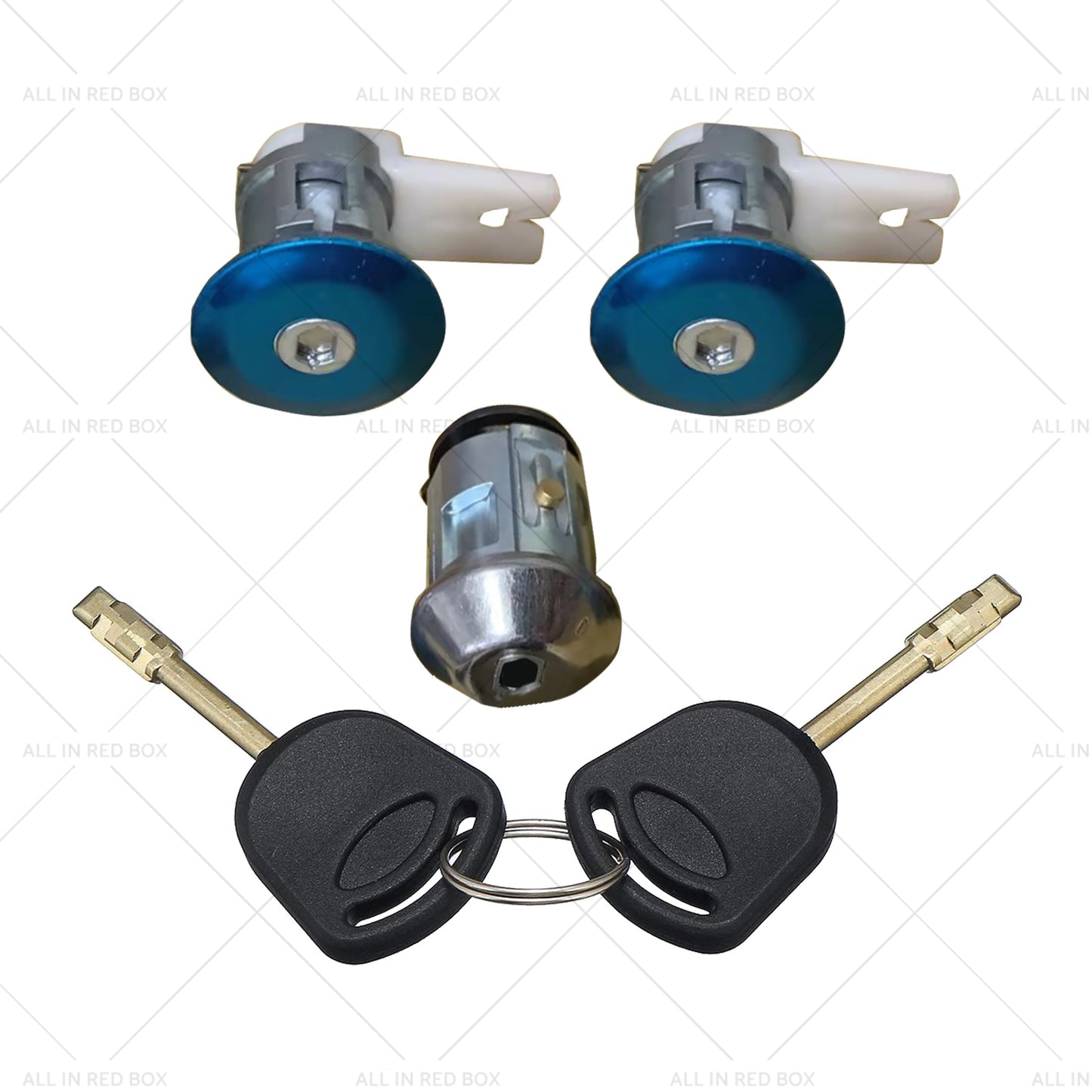 Ignition Barrel Door Lock With Key Suitable For Ford Falcon XG XH Ute Van 93-98