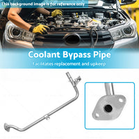 Coolant Bypass Pipe 16268-75130 Suitable For Toyota Hilux TGN16 2. 7 2TR Petrol