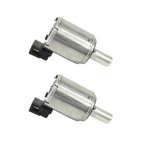 2x Auto Transmission Solenoid Valve Suitable For Peugeot Citroen Renault 257416