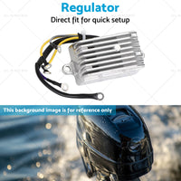 {{ Regulator Suitable For Johnson Evinrude 40 45 HP 92-95 0585001 0584476 1934476 }} - Buy Car Parts Online at {{ Kaka Auto Parts }}.
