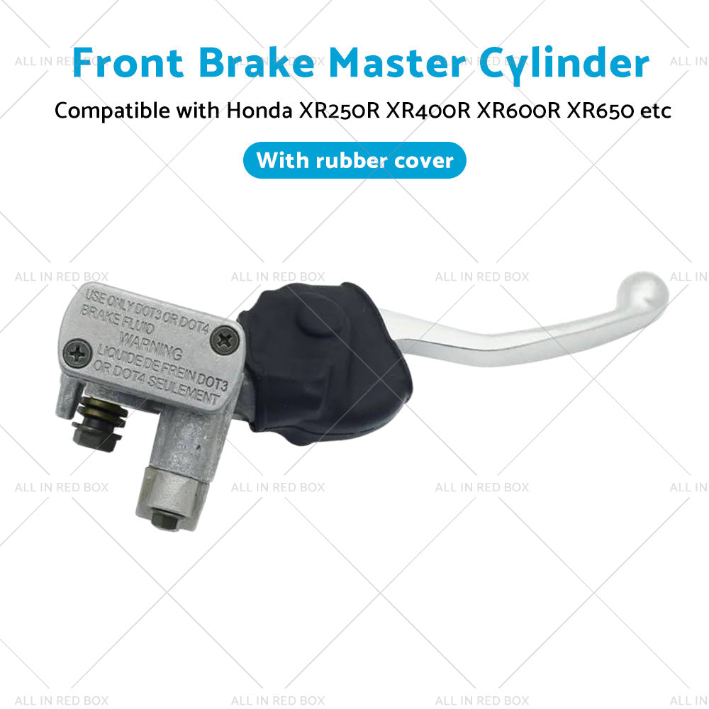 Front Brake Master Cylinder Suitable for Honda XR250R XR400R XR600R XR650 CR125R